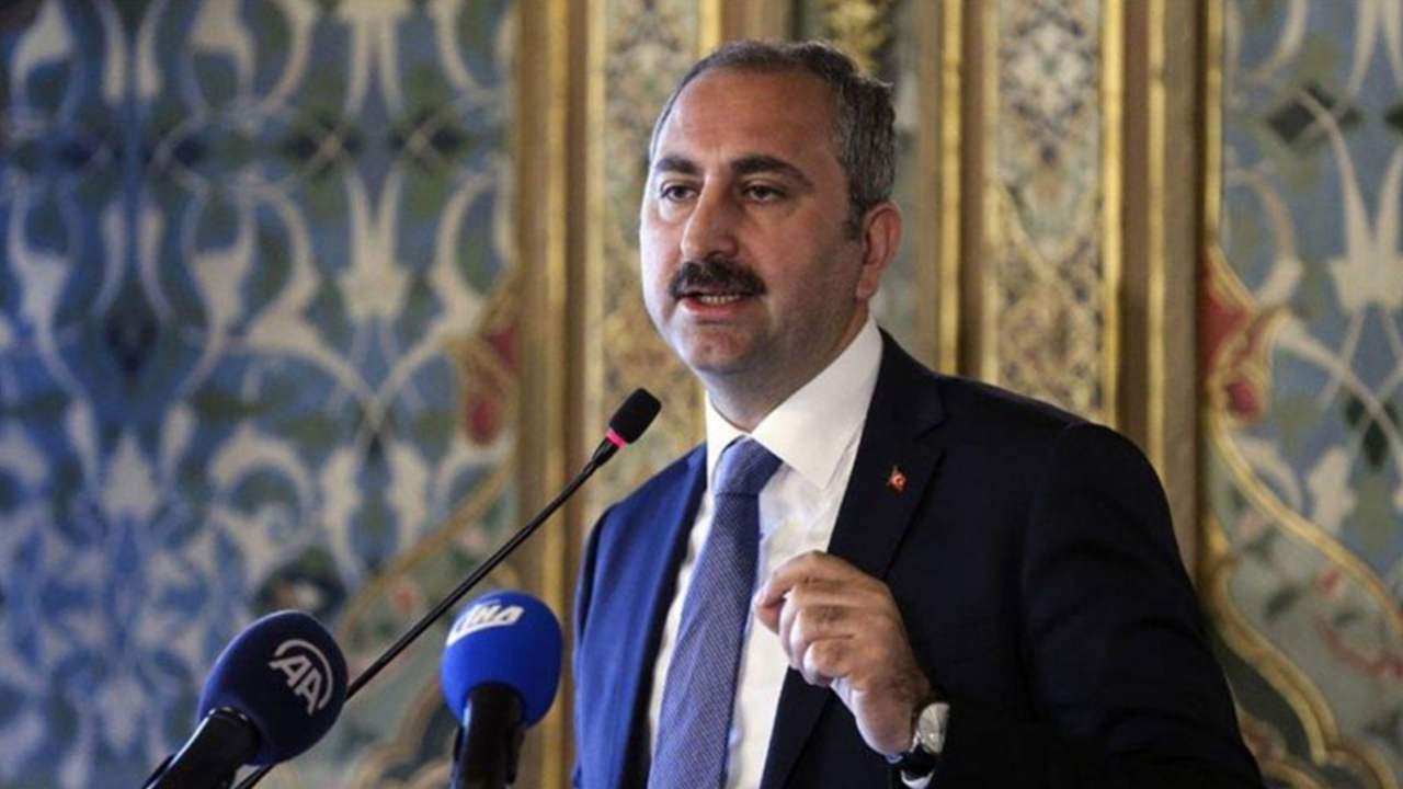 Adalet Bakanı Gül'den Yargı Reformu açıklaması