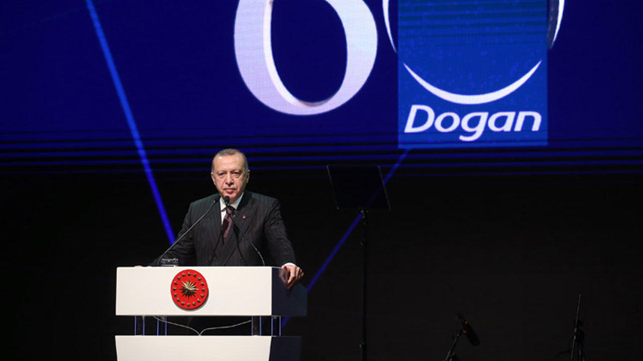 Cumhurbaşkanı Erdoğan: Türkiye'nin geleceği için ne gerekiyorsa onu yaptık