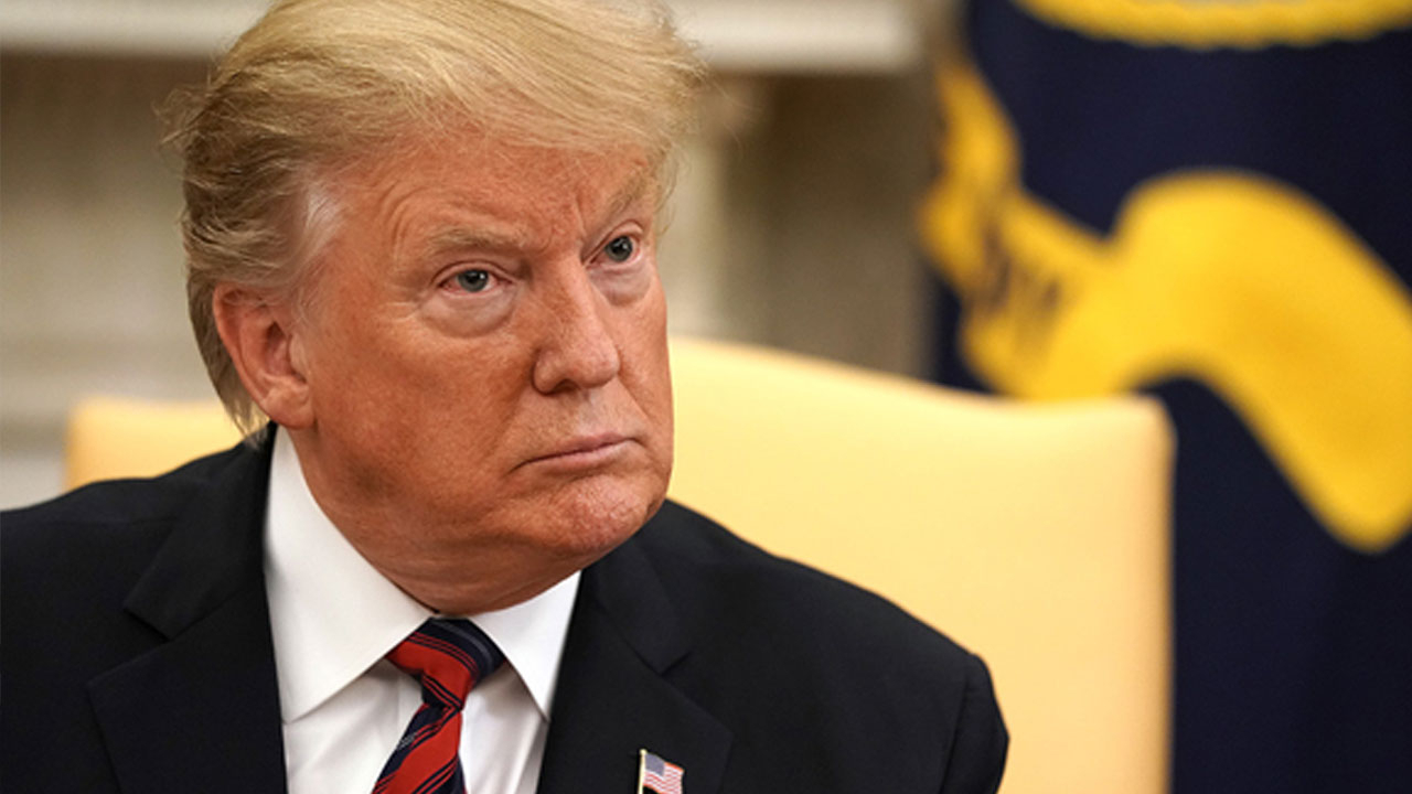 Trump’tan Dünya Bankası’na: Çin'e borç para vermeyin