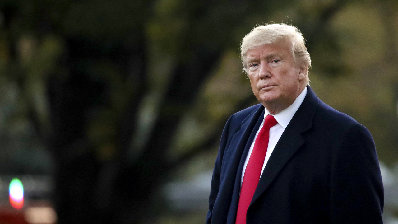 ABD Başkanı Trump geri adım attı!