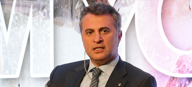Fikret Orman'dan Aziz Yıldırım'a zehir zemberek sözler!