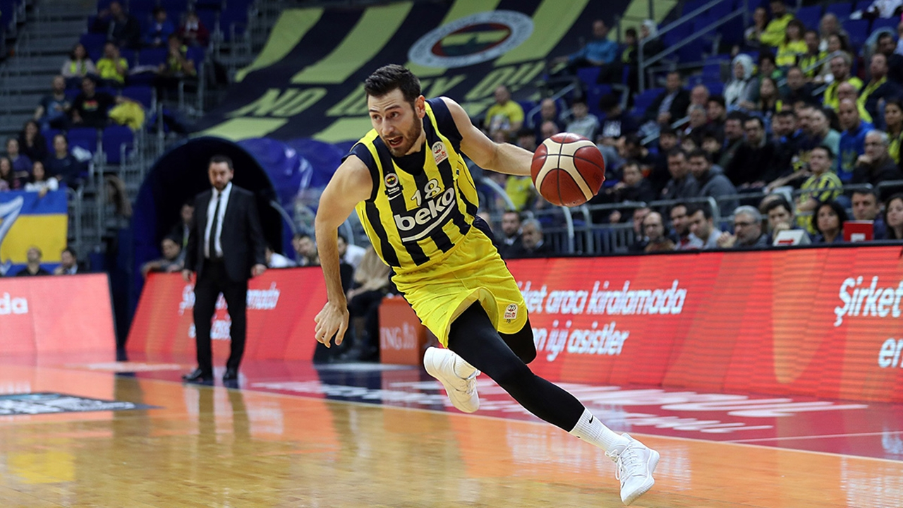 Fenerbahçe Beko rahat kazandı!
