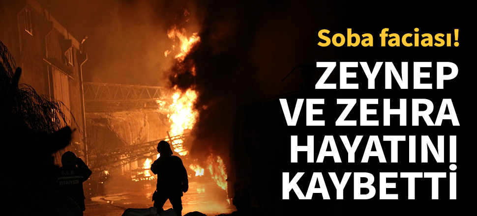Zeynep ve Zehra kardeşlerden acı haber!