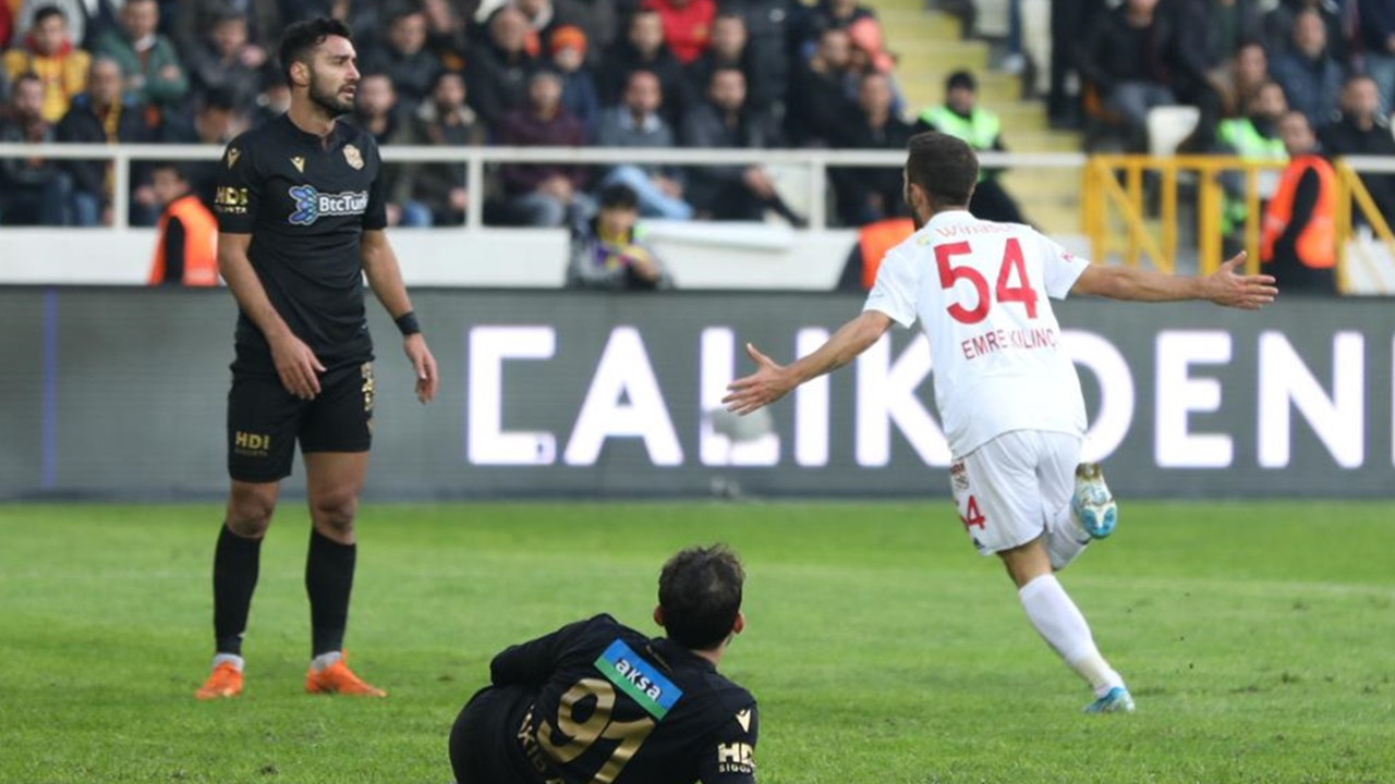 Süper Lig'in lideri Sivasspor son noktayı koydu!