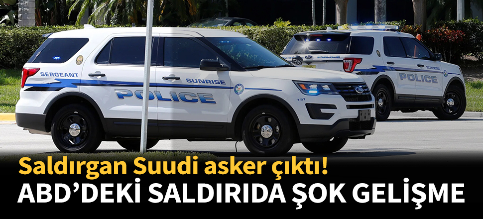 ABD'deki saldırıyla ilgili şok gelişme!