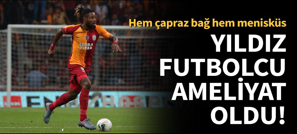 Galatasaray'dan Luyindama açıklaması!