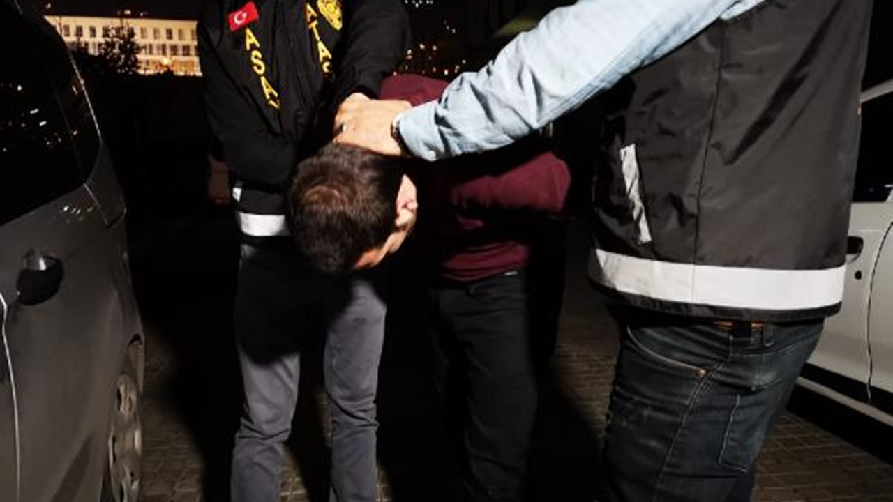 Ataşehir'de iğrenç taciz...