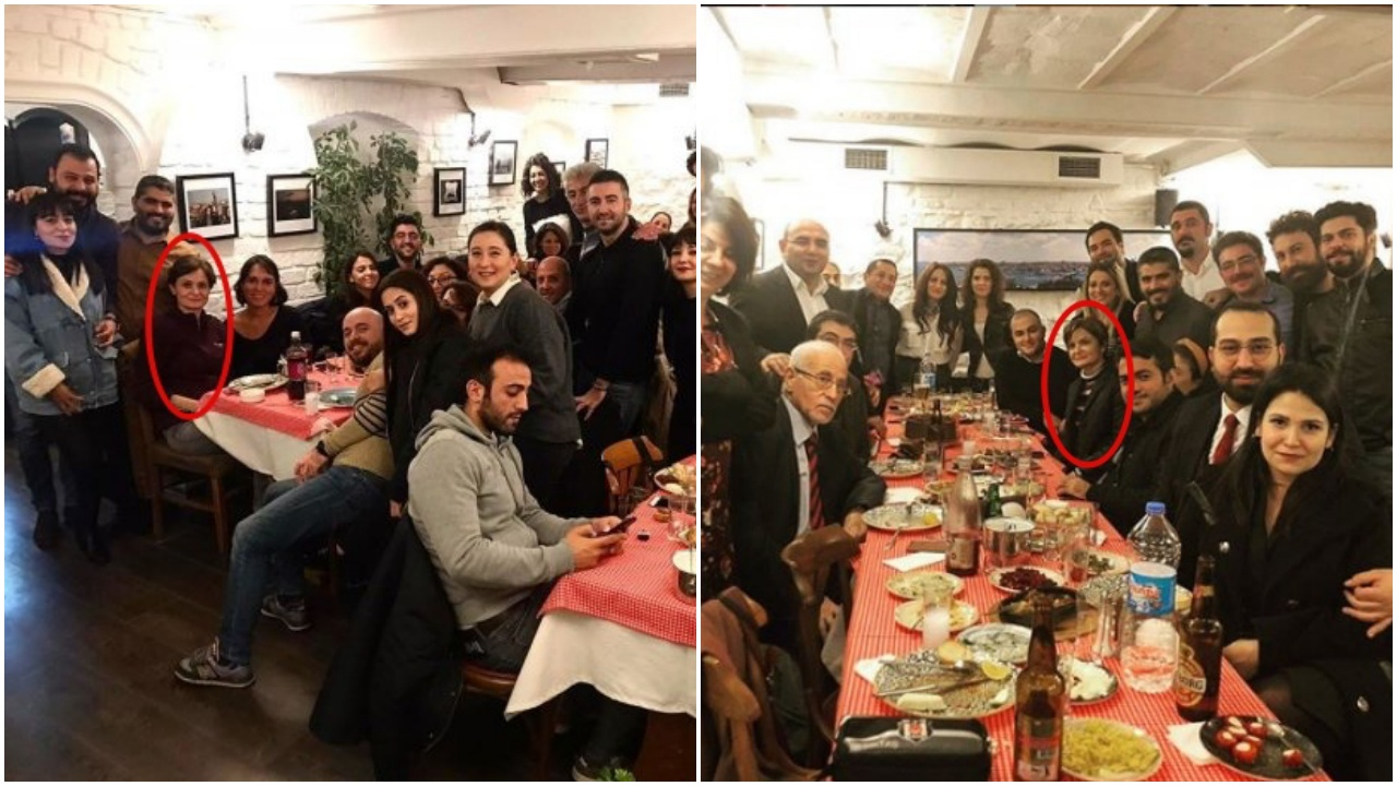 Kaftancıoğlu o meyhanenin müdavimi oldu!