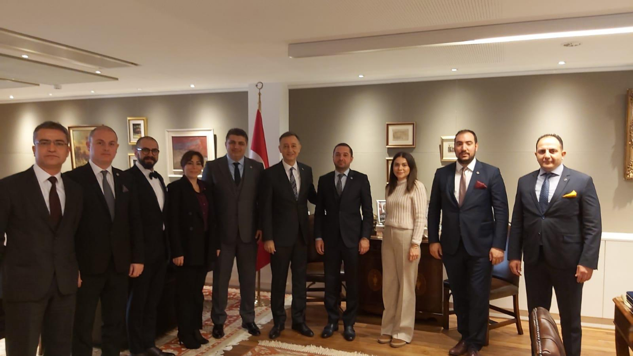 TÜGİAD’dan AB çıkarması
