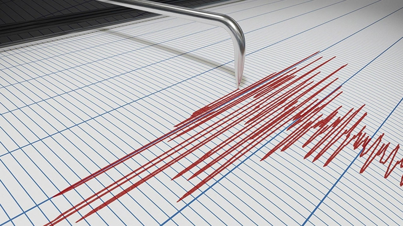 Girit açıklarında 4,5 şiddetinde deprem!