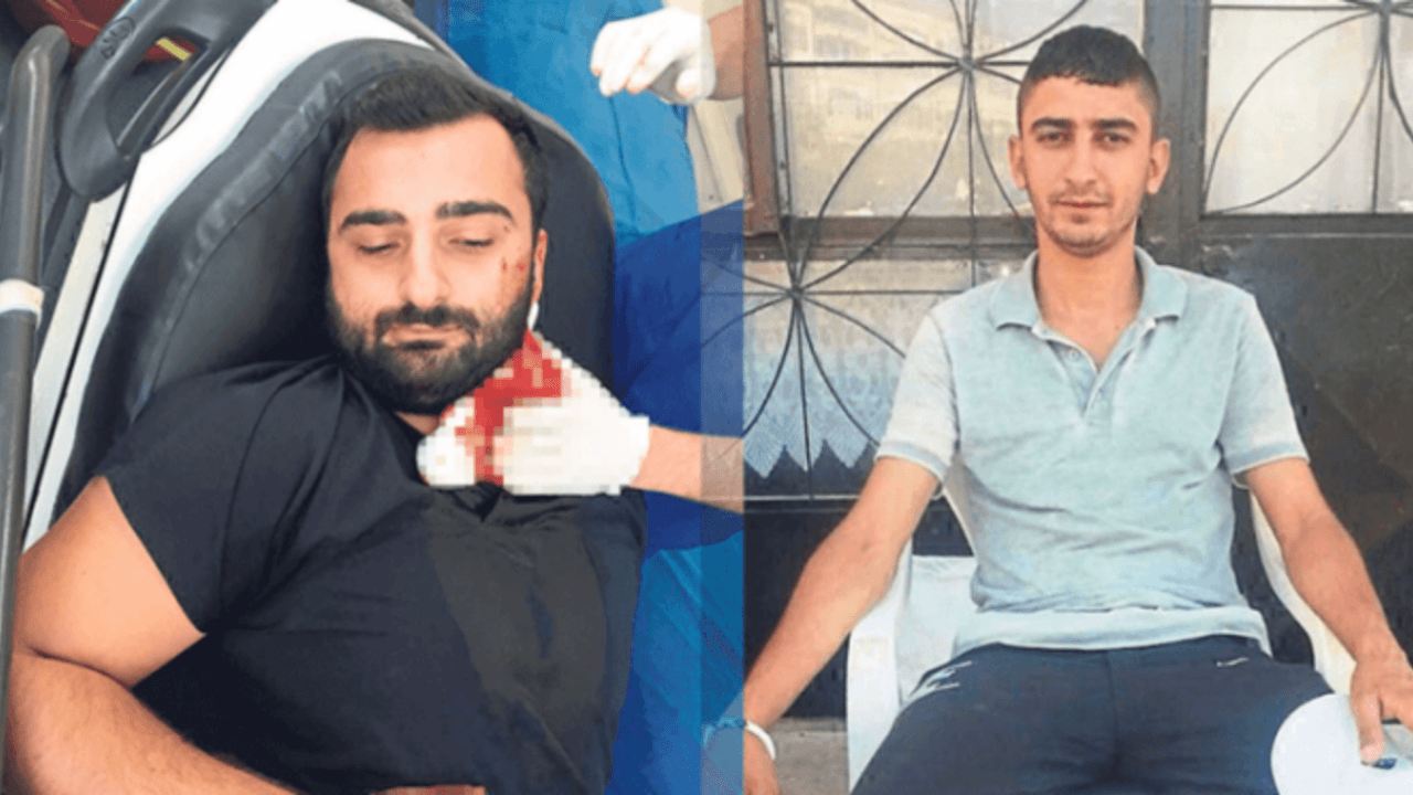 Doktorun boğazını kesti, ifadesiyle şoke etti!