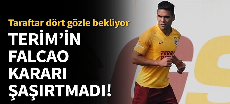 Falcao, Paris Saint-Germain maçında da 11'de yok!
