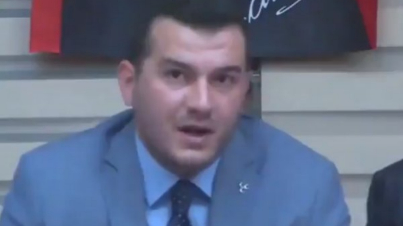 “Asker karısı gibi ağlanıyor” sözlerine tepki