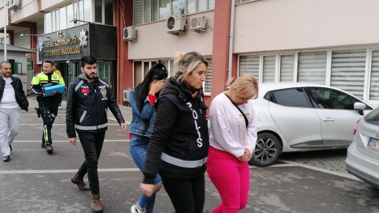 Günübirlik evde fuhuş! 350 liraya satıyorlardı