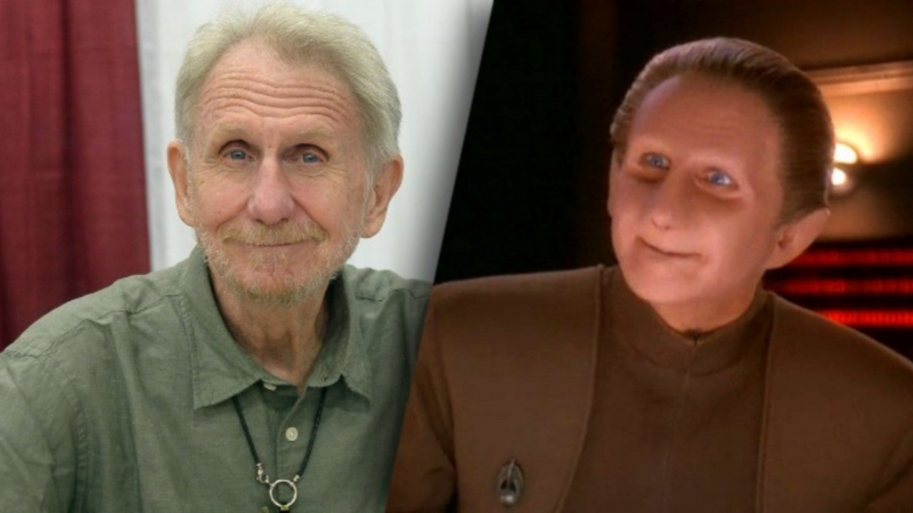 Star Trek'in Odo'su hayatını kaybetti!