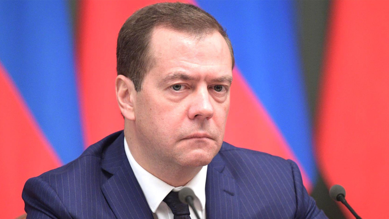 Rusya Başbakanı Medvedev'den WADA açıklaması!