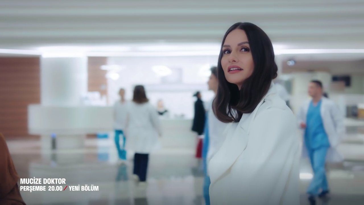Doktor Ela geri dönüyor!