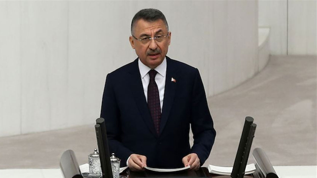 Fuat Oktay 2020 büyüme hedefini açıkladı