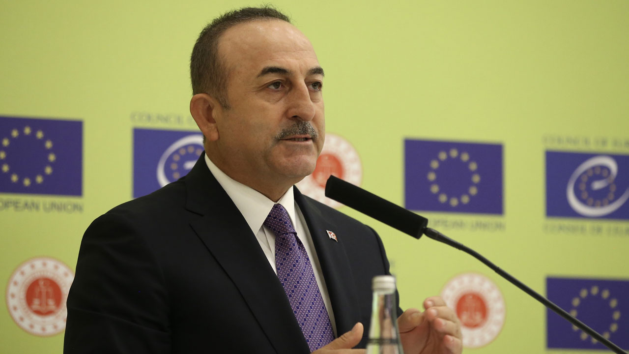 Bakan Çavuşoğlu'ndan Avrupa Konseyi'ne çağrı