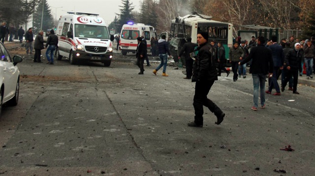 DAEŞ Avrupa'da ne yaptıysa, PKK da Türkiye'de onu yapıyor!