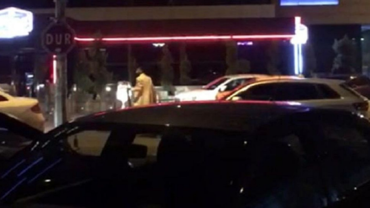 Edirne'de 18 yaşından küçük genç bara ateş açtı!