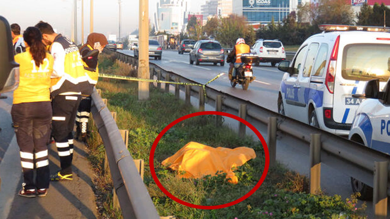 Yol kenarındaki sır ölümün ayrıntıları ortaya çıktı