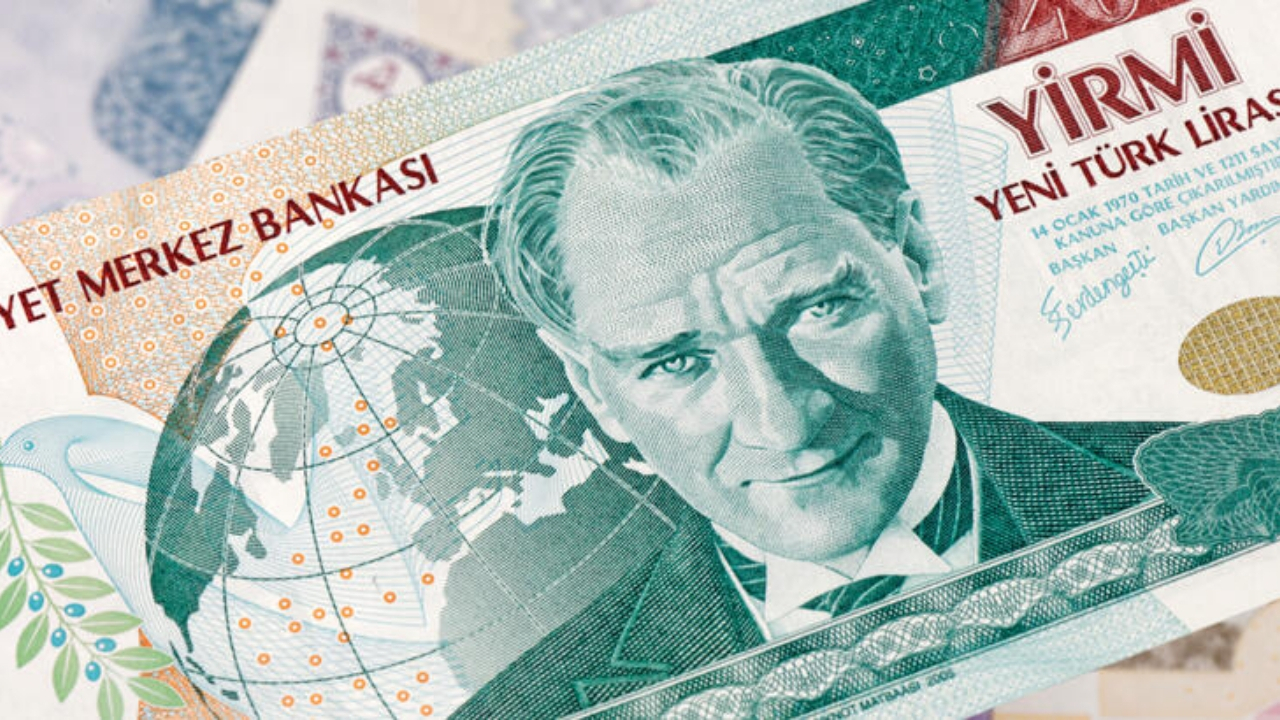 Yeni Türk Lirası banknotların zaman aşımı yıl sonunda dolacak