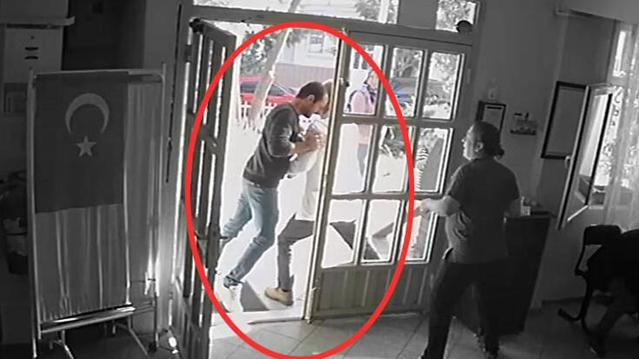 Doktora dehşeti yaşatan saldırgan yakalandı