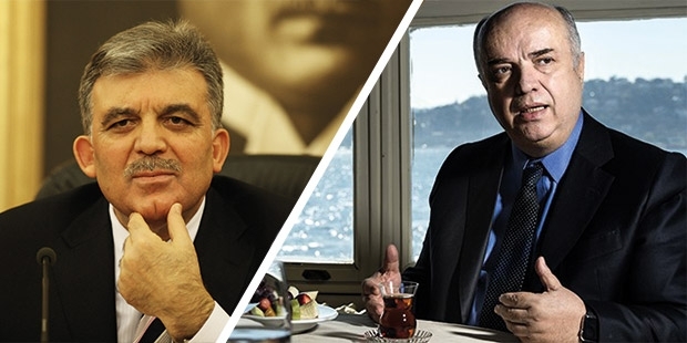 Gül twitter'dan destek verdi, Fehmi Koru'nun sitesi çökertildi!