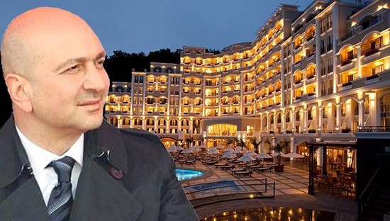 Akın İpek’in Marmaris’teki otelinin arazisinde gömülü 96 ton altın var!
