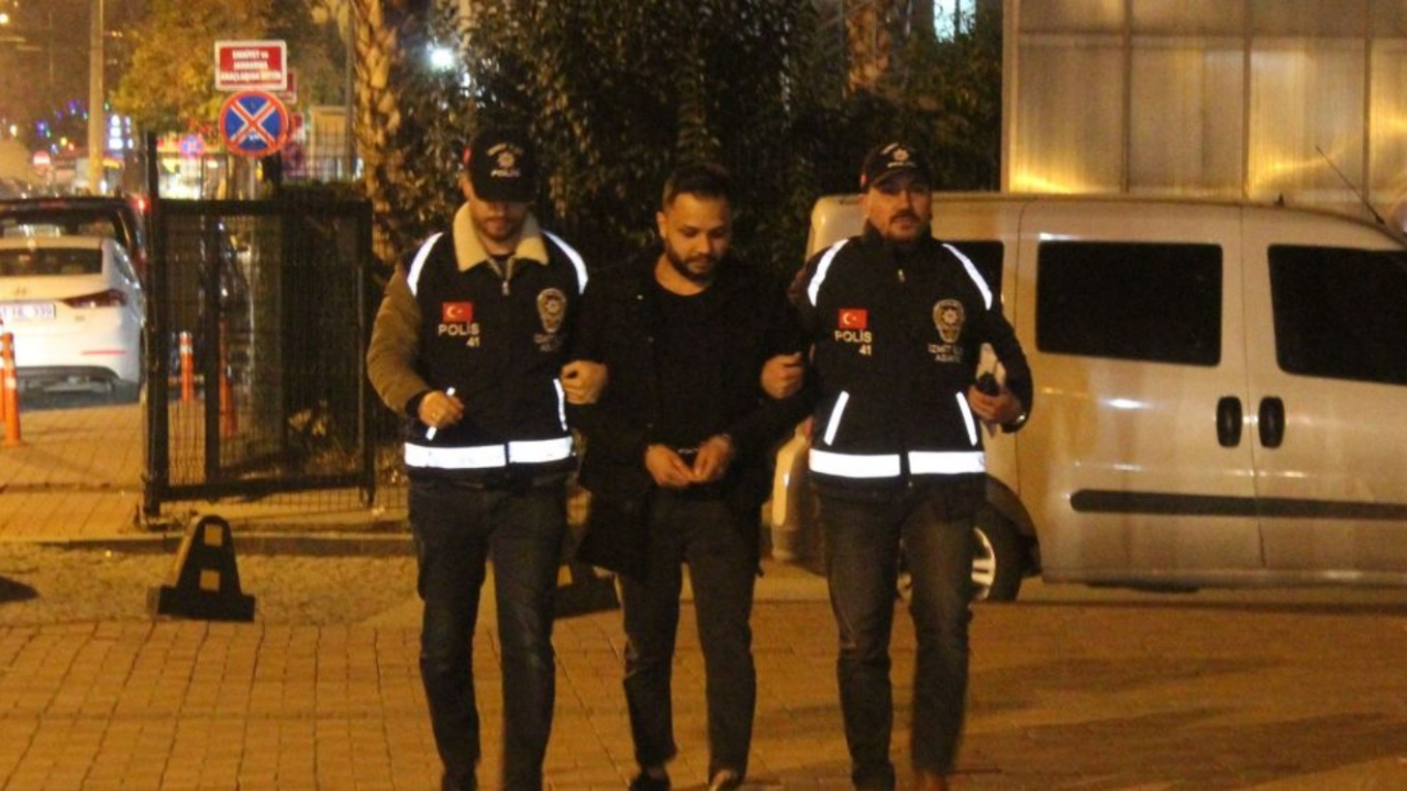 Cezaevinden kaçtı, 13 suça daha karıştı!