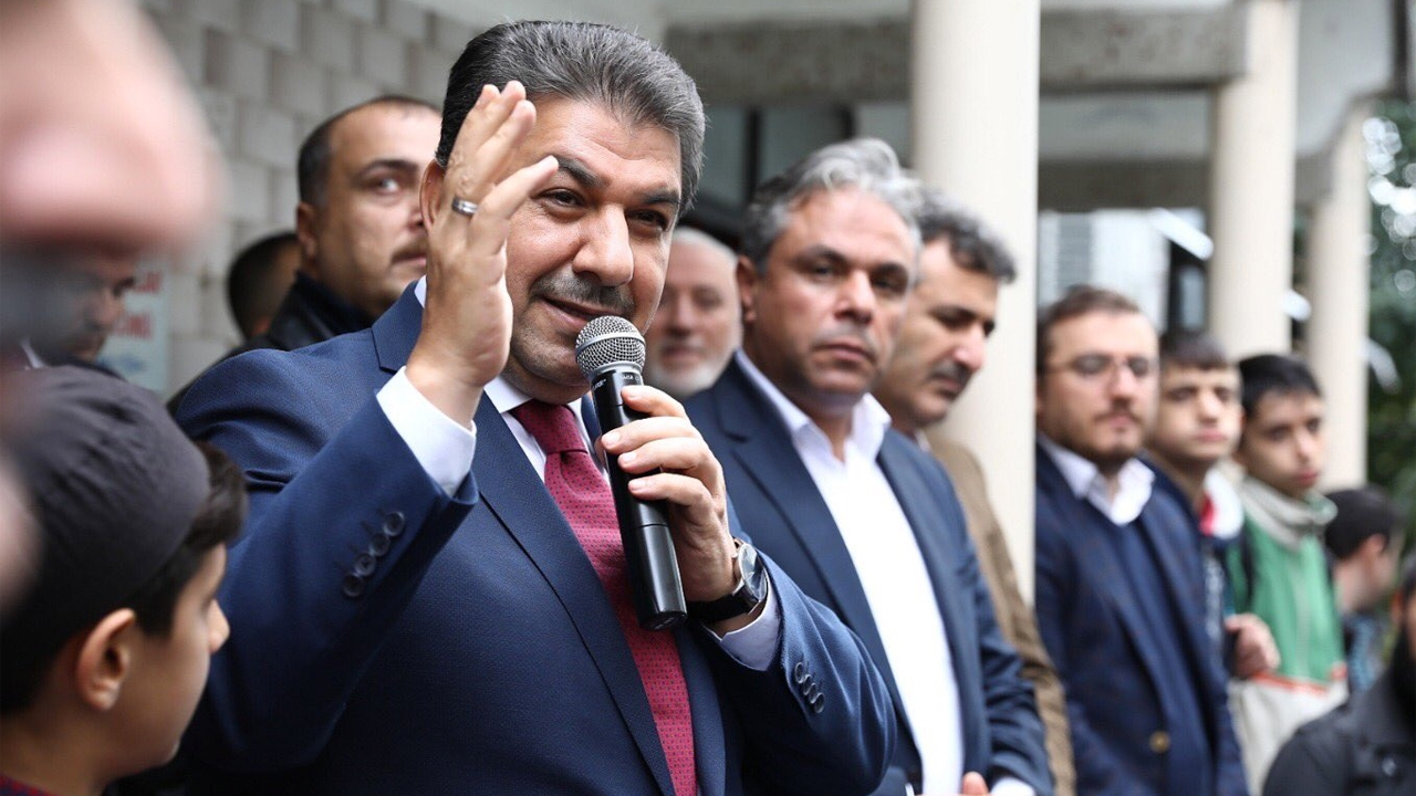 Tevfik Göksu'dan İmamoğlu'na Kanal İstanbul cevabı!