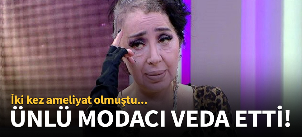 Nur Yerlitaş veda etti!