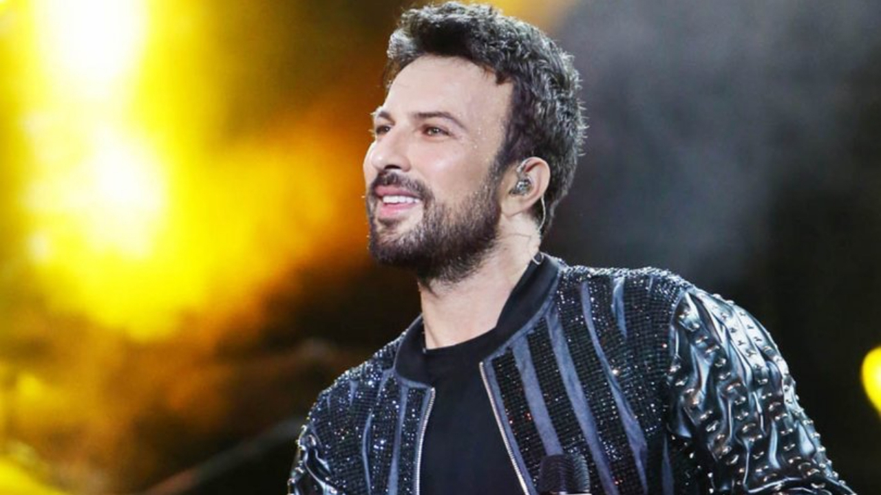 15 ülke Tarkan'ı dinleyecek!