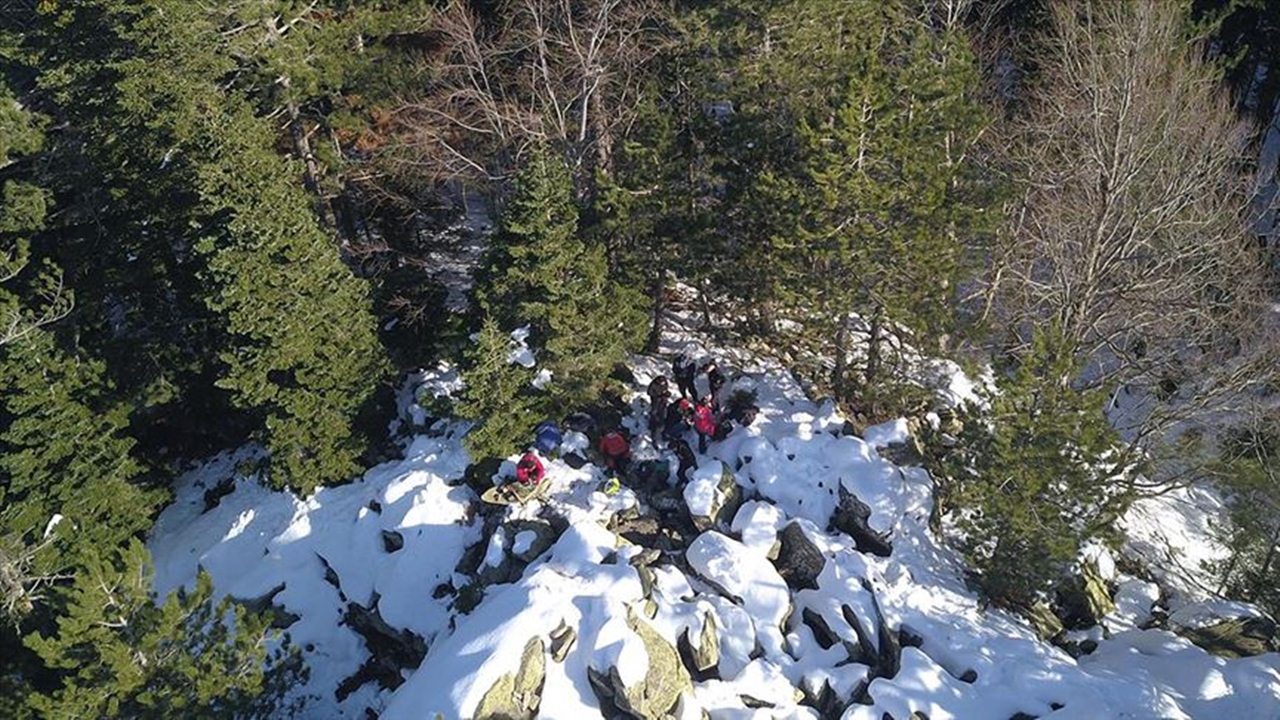 Uludağ'da kaybolan dağcılarla ilgili yeni gelişme!