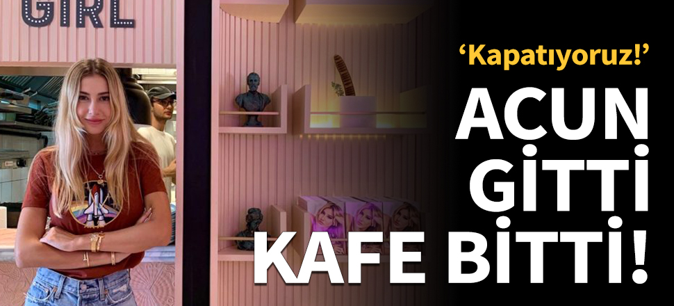 Şeyma Subaşı kepenk indiriyor!