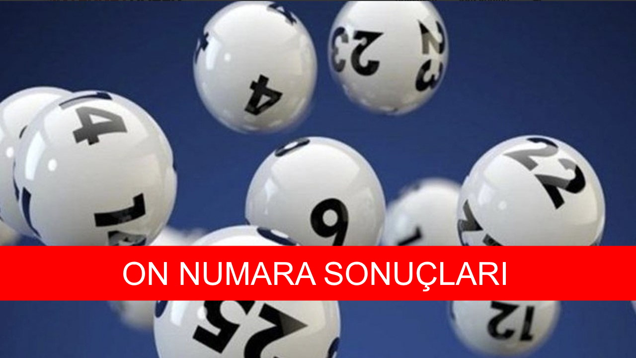On Numara sonuçları 9 Aralık 2019 açıklandı | Milli Piyango (MPİ) sorgulama sayfası