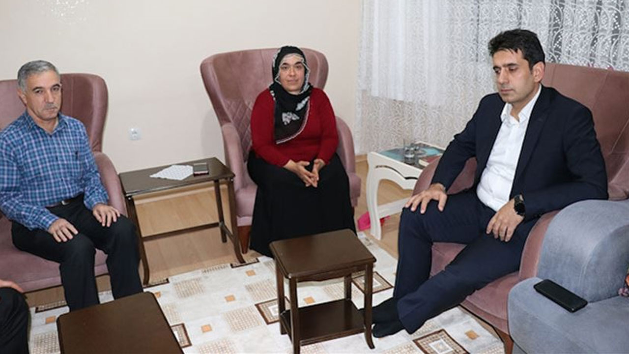 Annesini görünce örgütten kaçarak teslim oldu