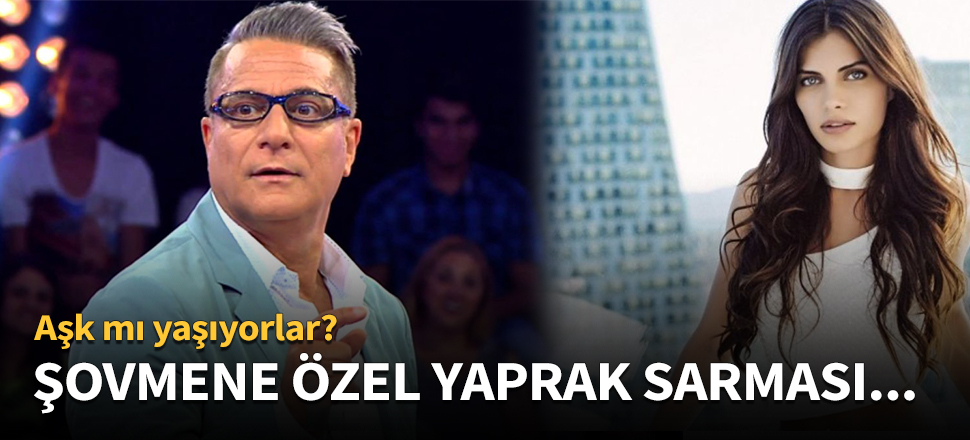 Ceren Hindistan aşk iddialarına yanıt verdi!