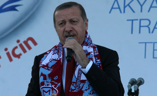 Erdoğan: Biz bu tuzağa düşmeyeceğiz