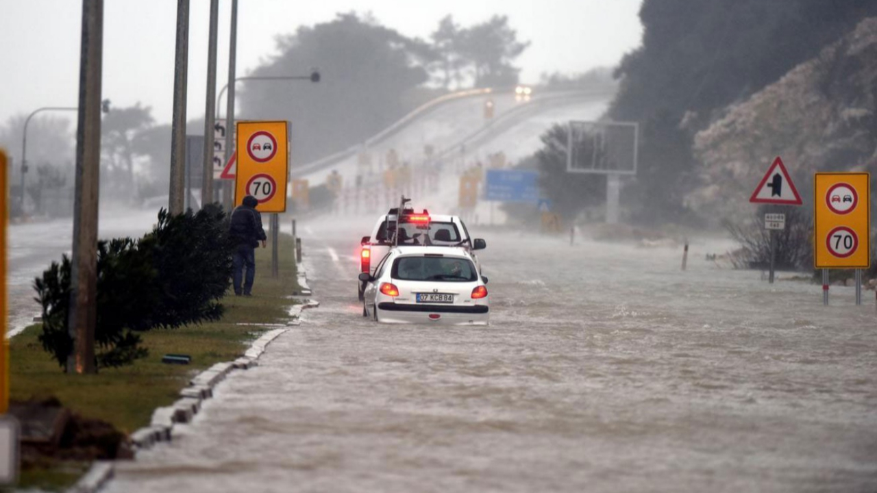 Meteoroloji'den o ile 'kırmızı' uyarı!