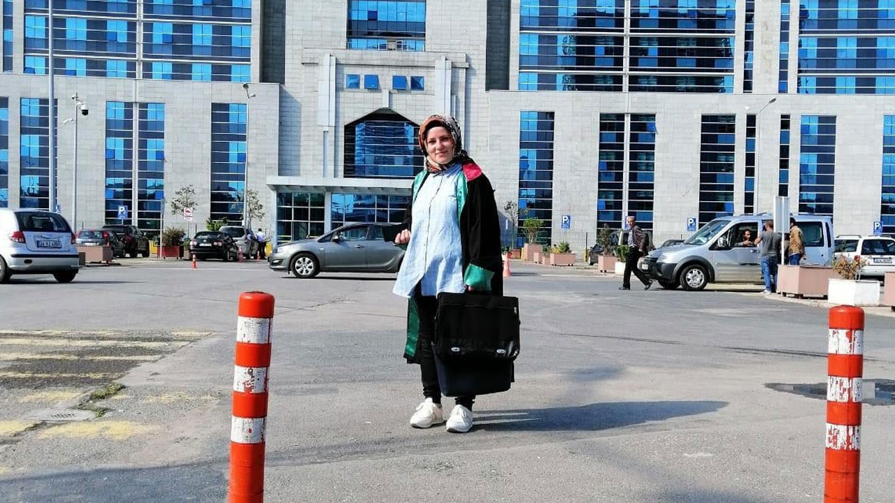 Sahte avukat 100 bin lira çarptı