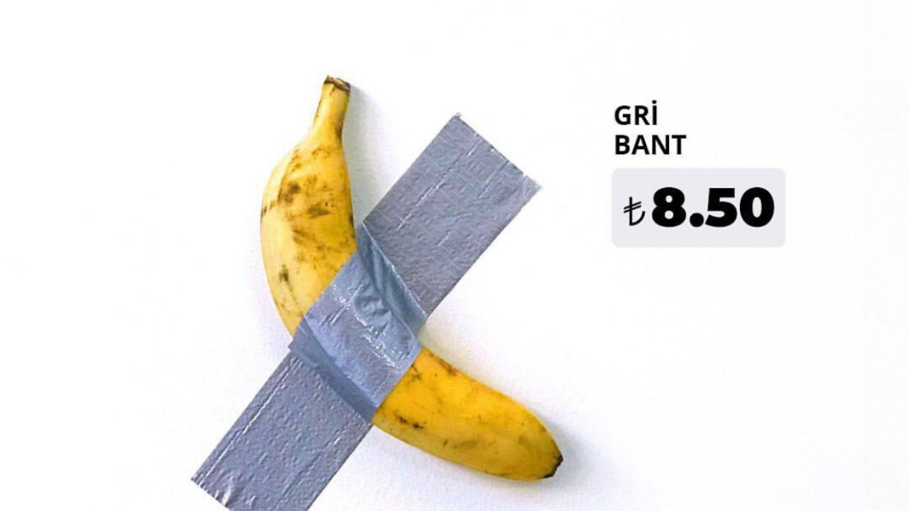 Tekzen muz krizini fırsata dönüştürdü!