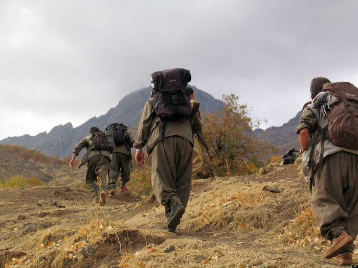Çok sayıda PKK'lı terörist yakalandı