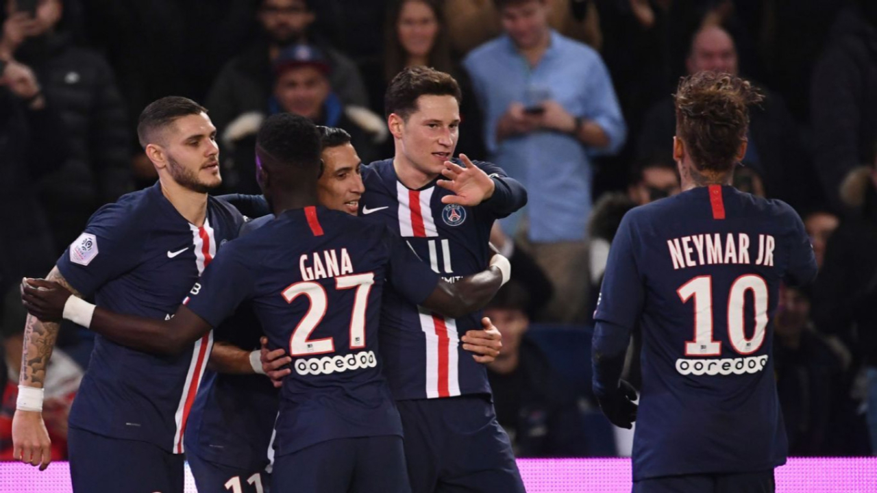 Paris Saint-Germain'de 3 yıldız yok!