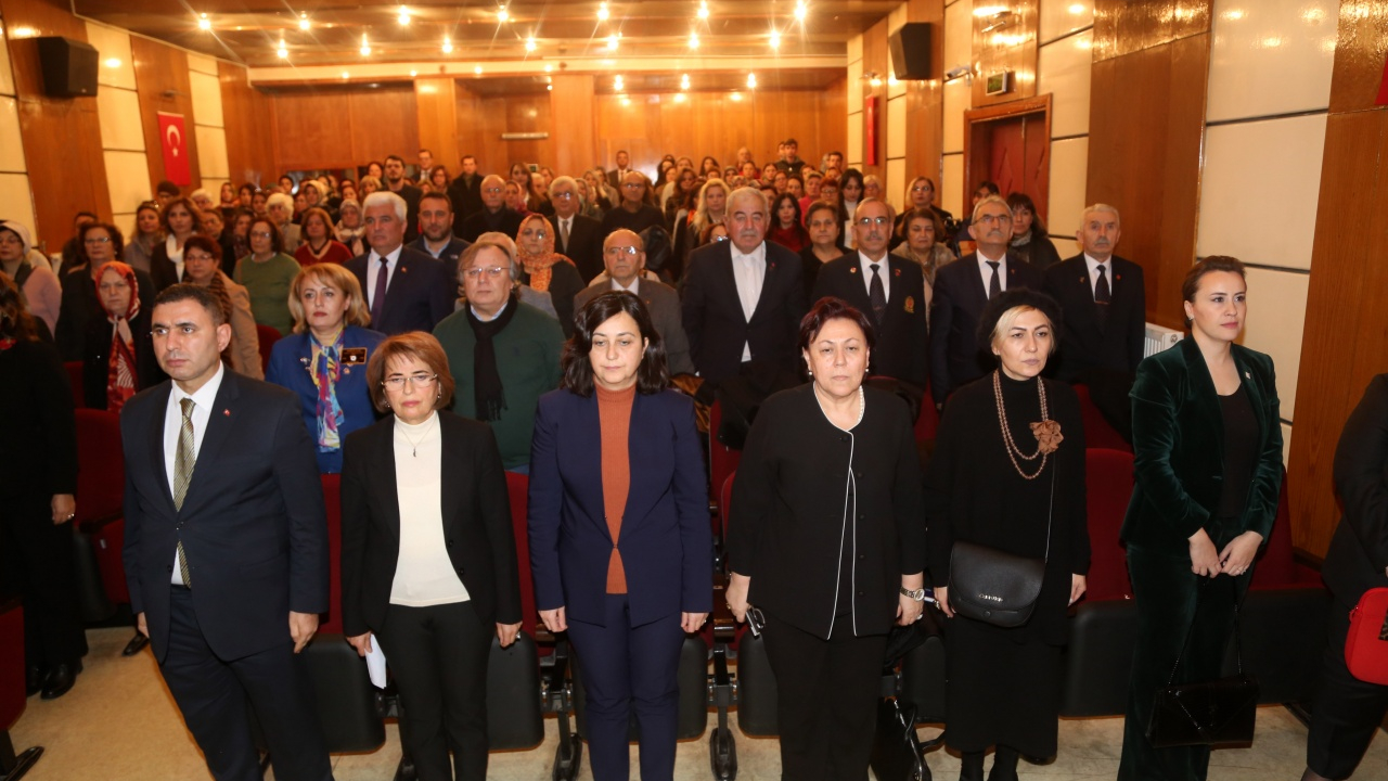 İlk kadın mitinginin 100. yılı!