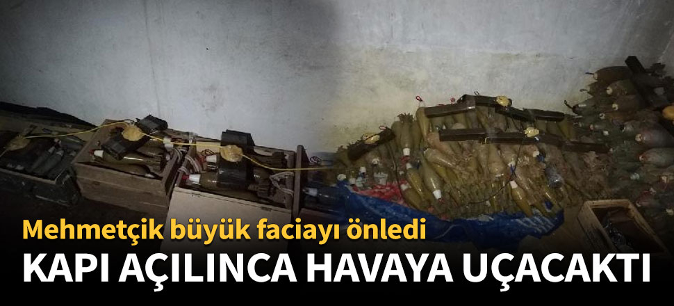 MSB paylaştı! Büyük bir faci önlendi