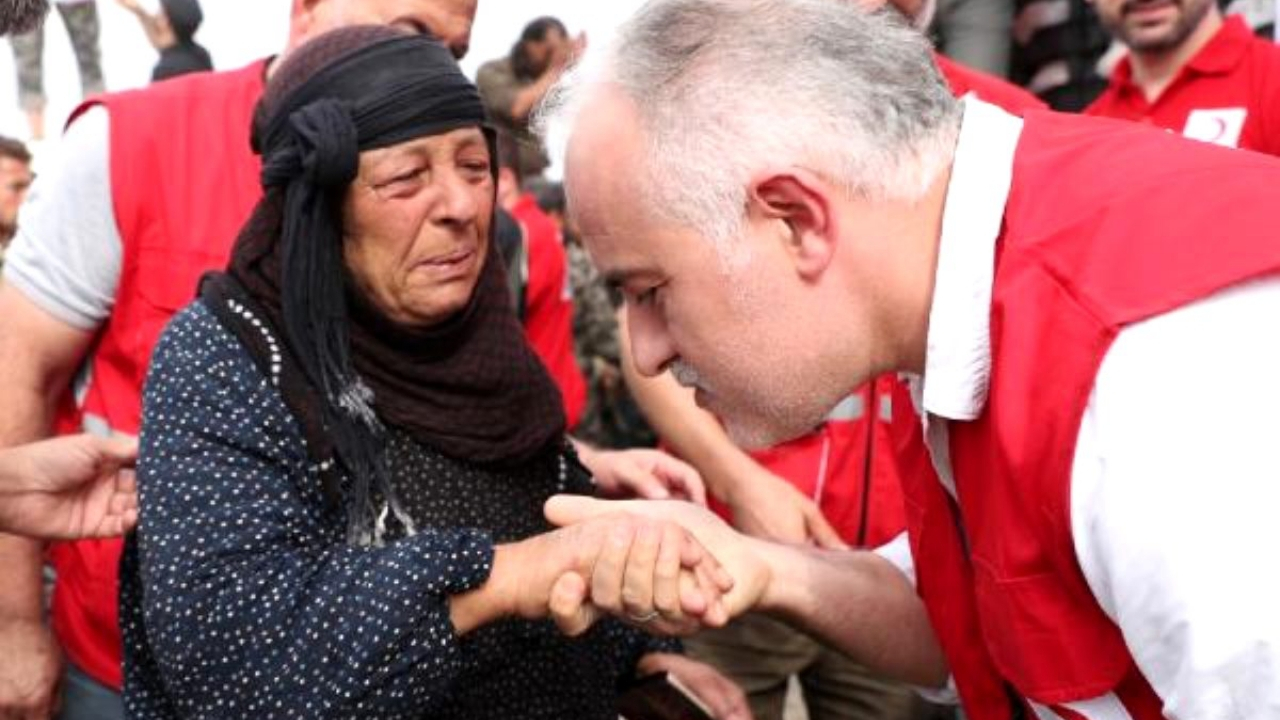 Dünyada insani yardım anlayışı değişiyor