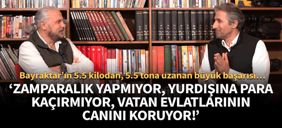 Mete Yarar ve Nedim Şener’den Bayraktar Ailesi’ne saldırılara sert tepki!