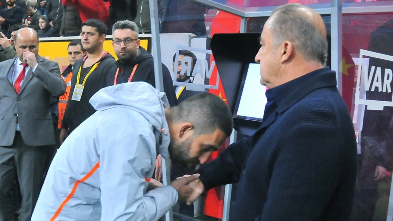 Fatih Terim, Arda Turan'ı istemedi!
